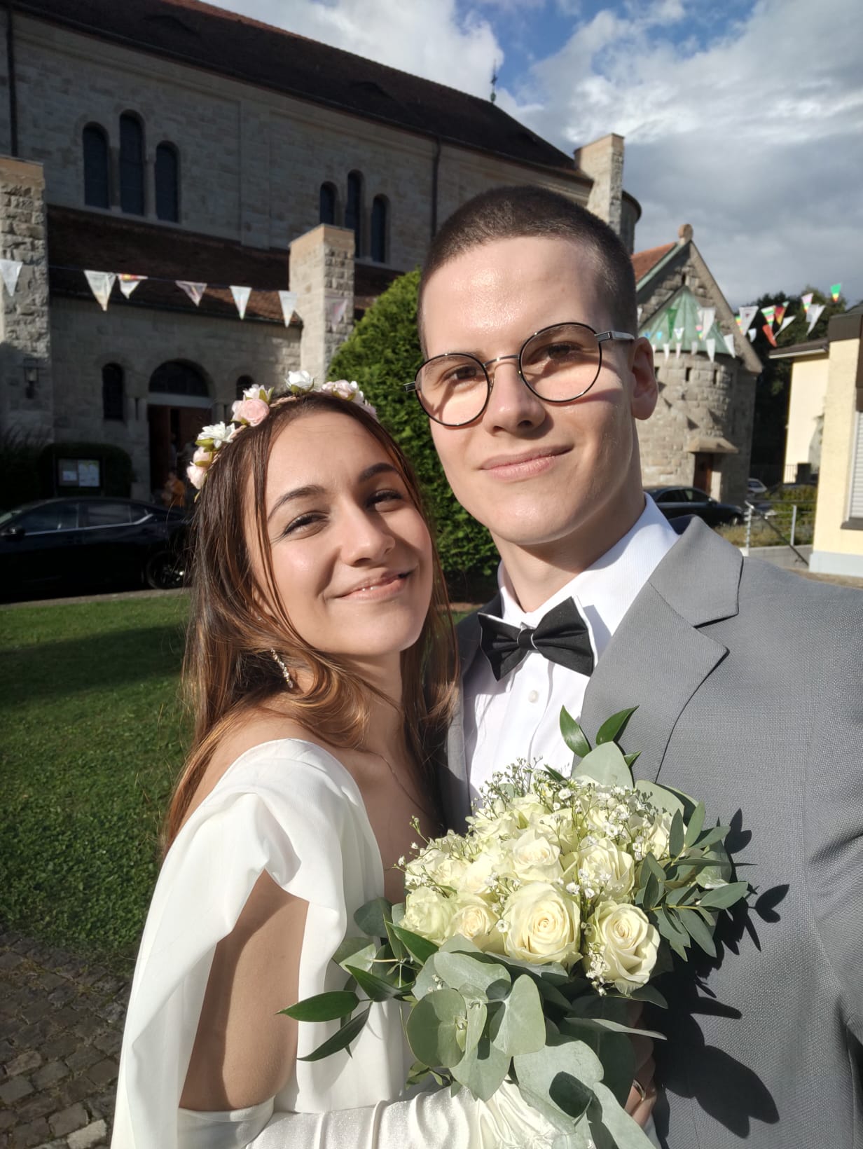 Dominik & Samantha