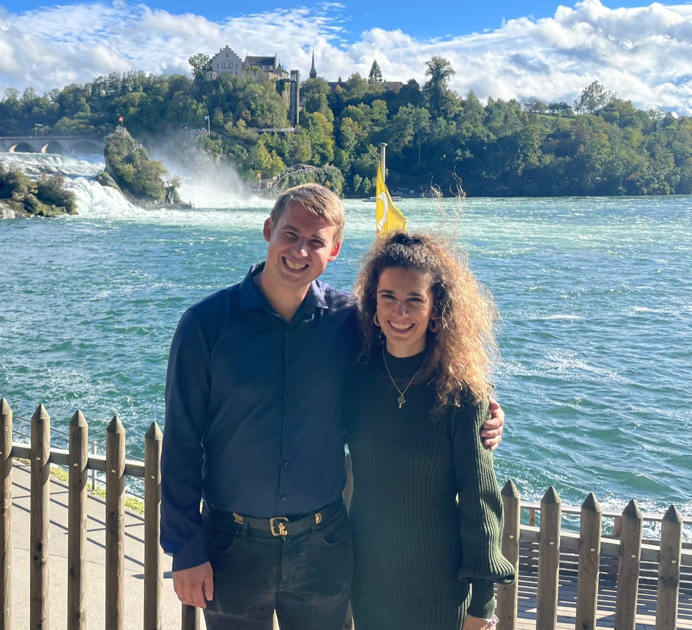 Julia & Paul Hess
