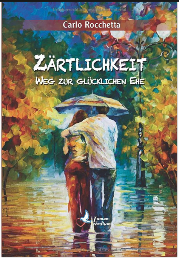 Zärtlichkeit: Weg zur glücklichen Ehe